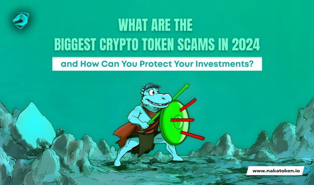 Crypto Token Scams in 2024